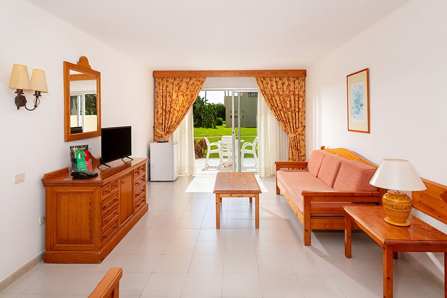 Habitación Familiar (Edificio Oliva Village)