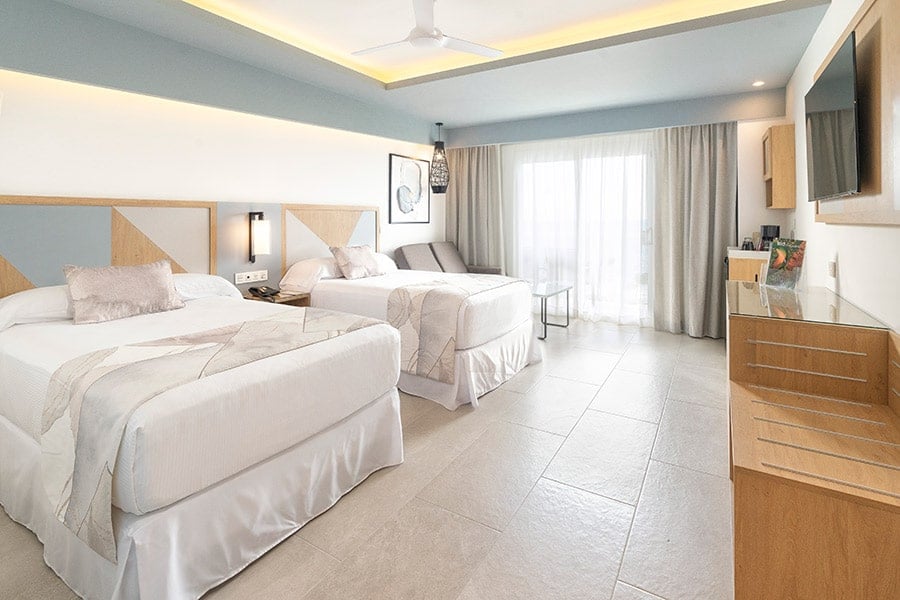 Double Room with sea view