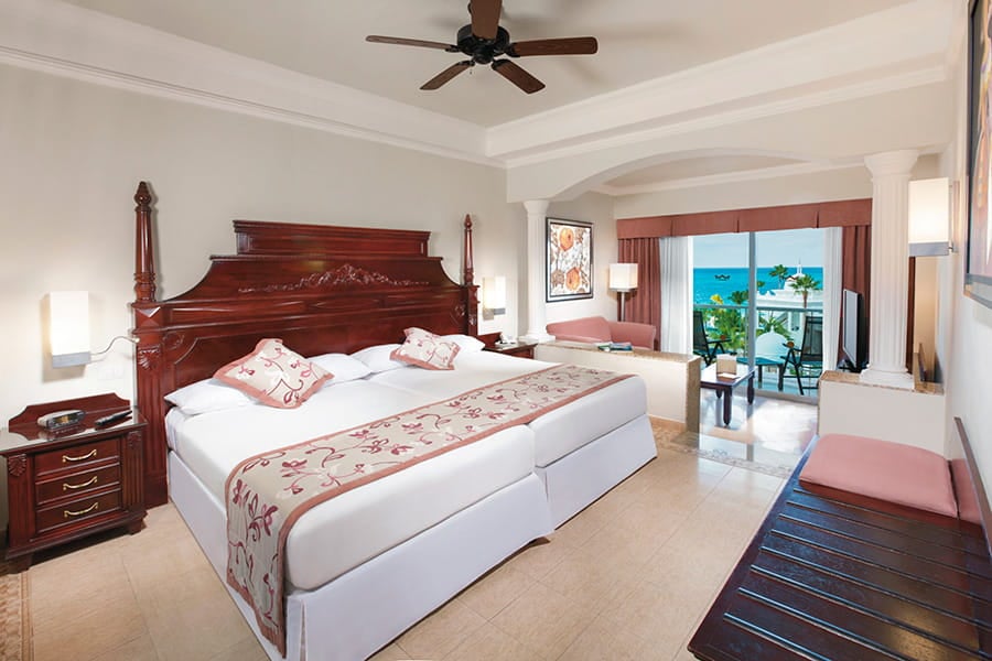 Jr. Suite with sea view