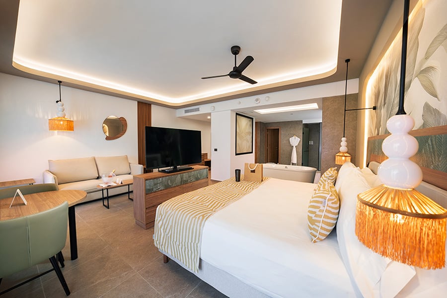 Suite - Elite Club