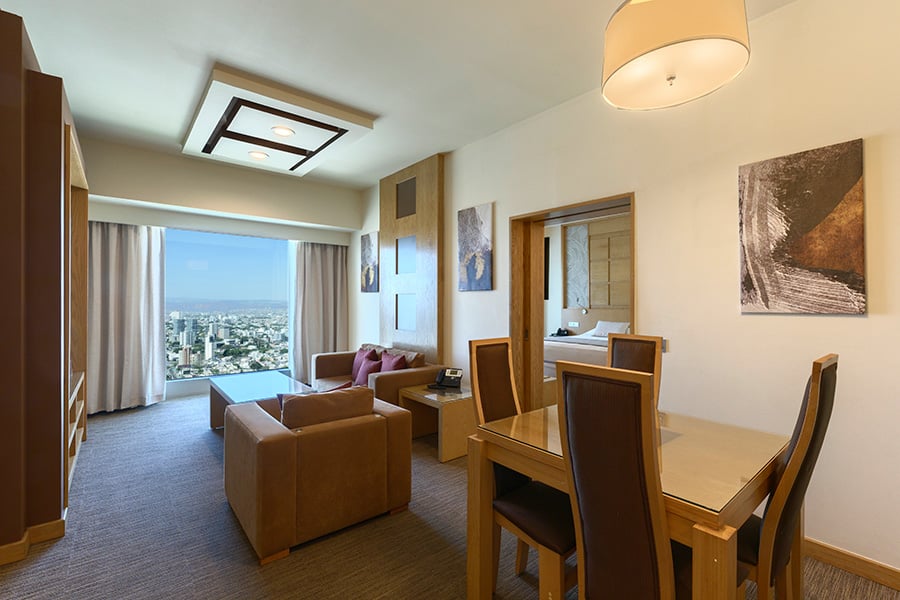 Senior Suite