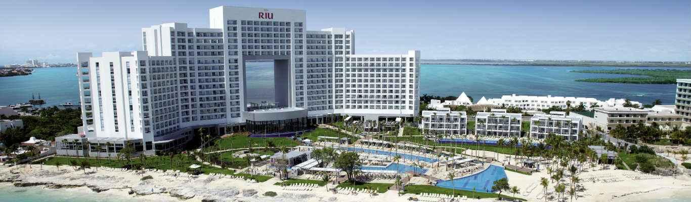Hotel Riu Palace Peninsula Adults Only Hotel Cancun