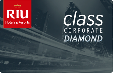 Riu Class Corporate Diamond