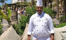 Chef Ahmed Abargh