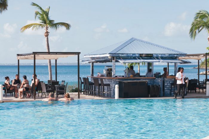 Escape to paradise with the Hotel Riu Palace St Martin