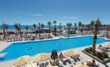 ClubHotel Riu Costa del Sol en primera linea de playa en Torremolinos