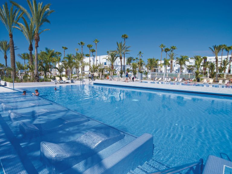 Riu Palace Meloneras, a hotel you won't forget