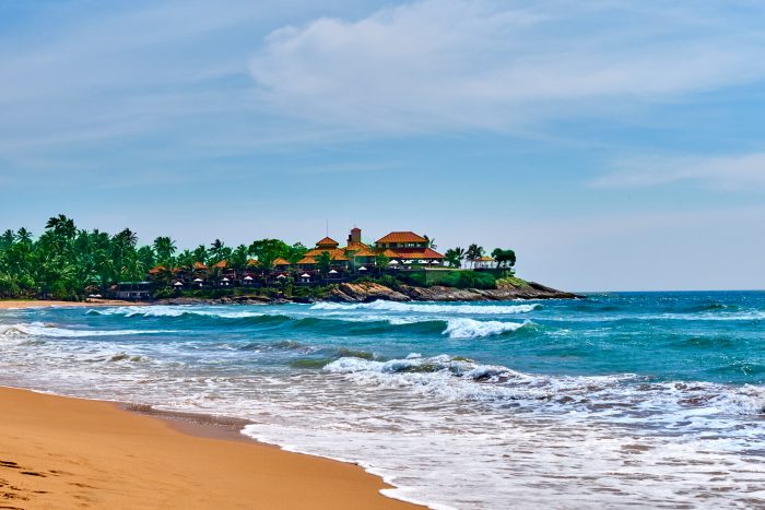 Five of Sri-Lanka’s best beaches in the south-west