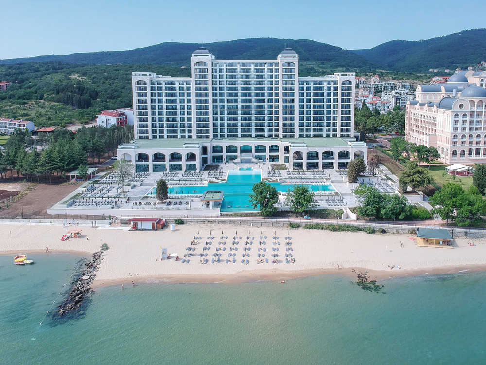 Discover Hotel Riu Paradise Sunny Beach: Your Ultimate Travel Guide