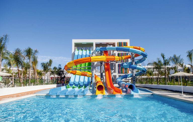 riu splash water world park cancun