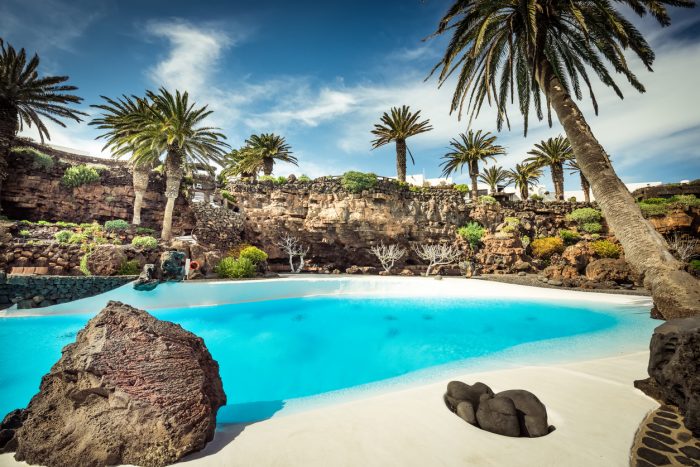 Jameos del Agua pool, Lanzarote - RIU.com | Blog