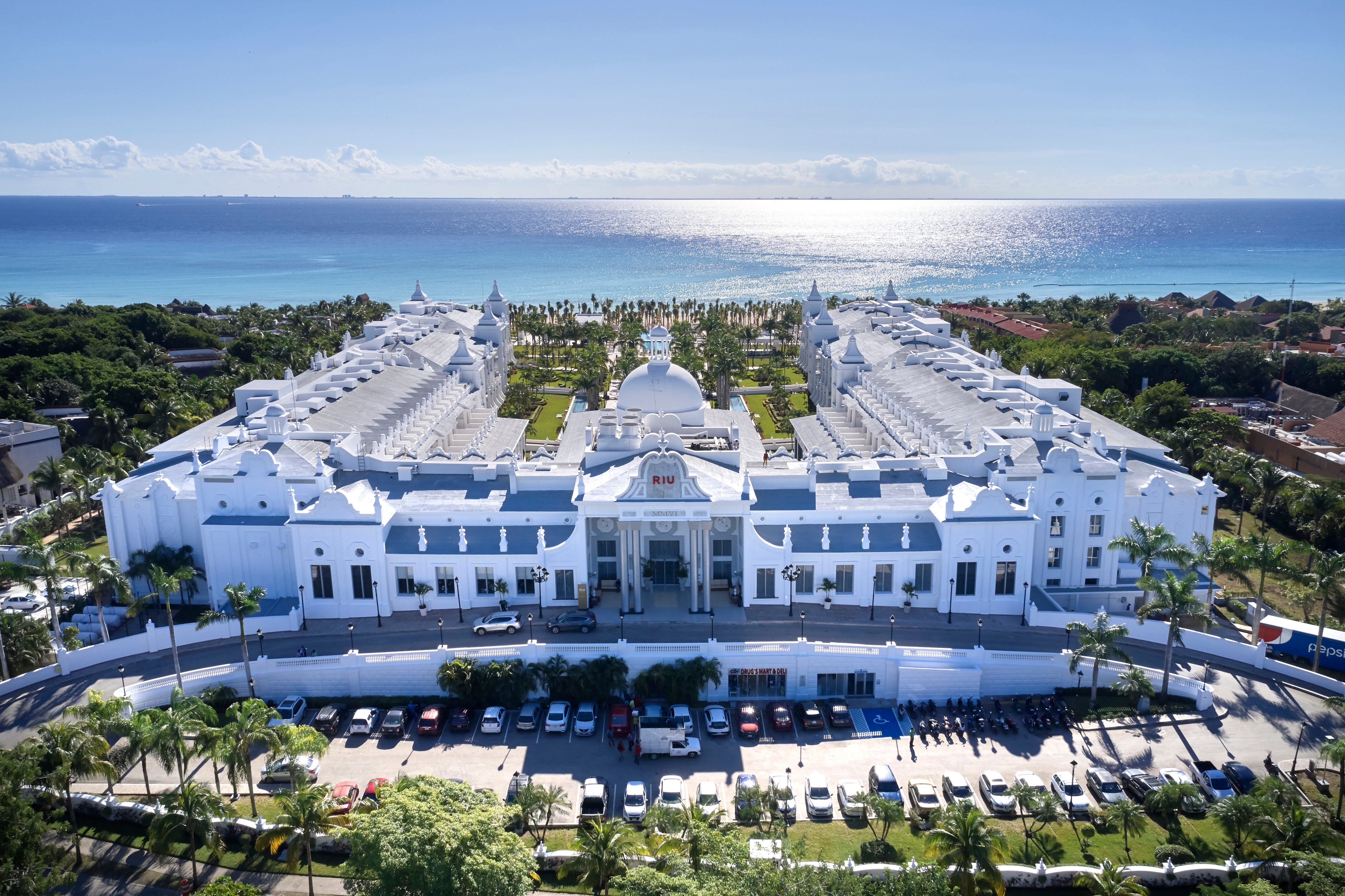 Verhogen Hamburger cruise The Riu Palace Riviera Maya hotel is the last reopening of 2019 | Blog  RIU.com