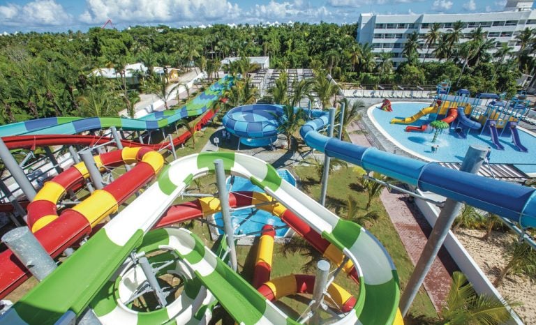 splash water world cancun