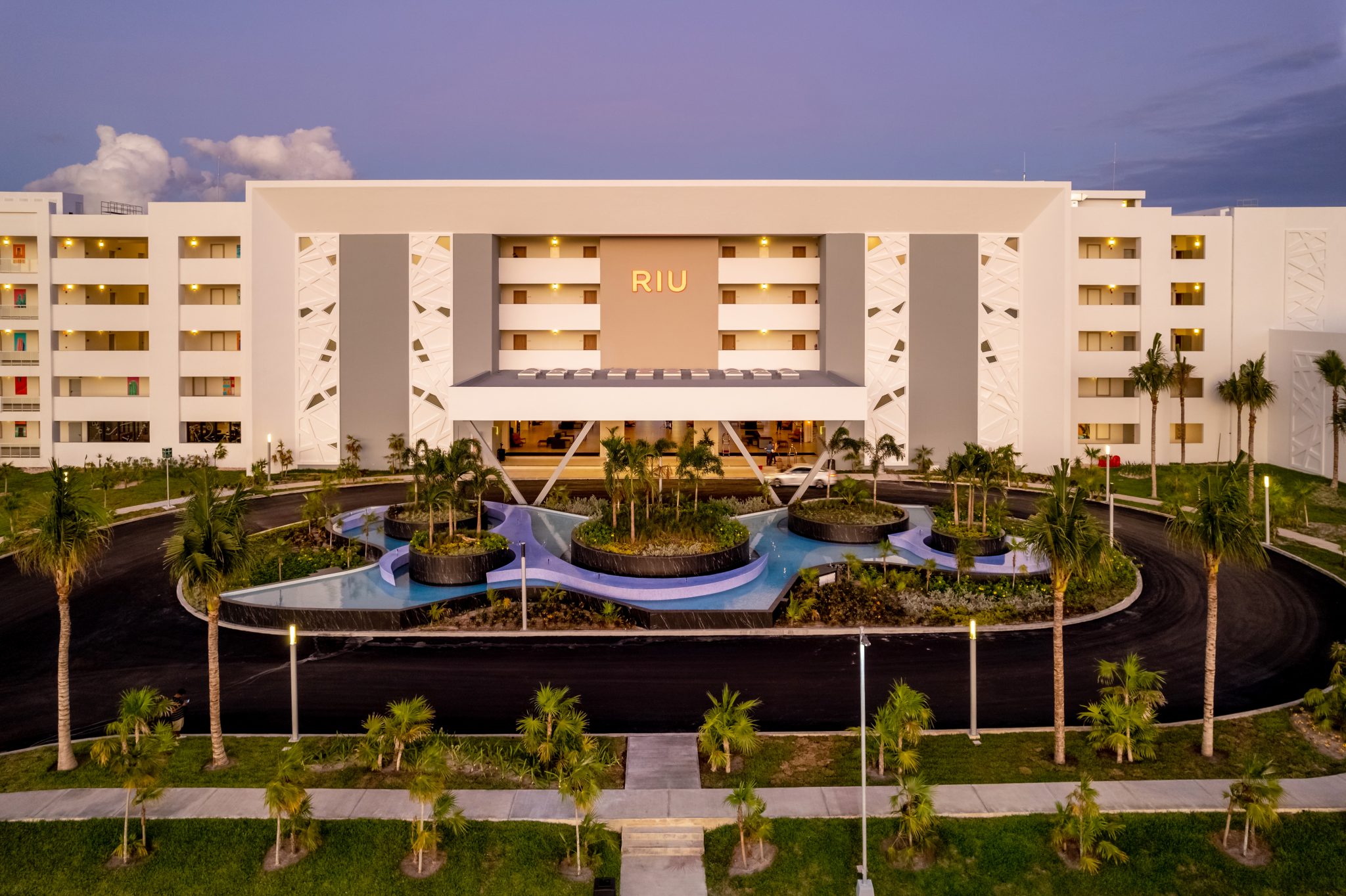 RIU launches the Riu Latino hotel in Mexico | RIU.com Blog