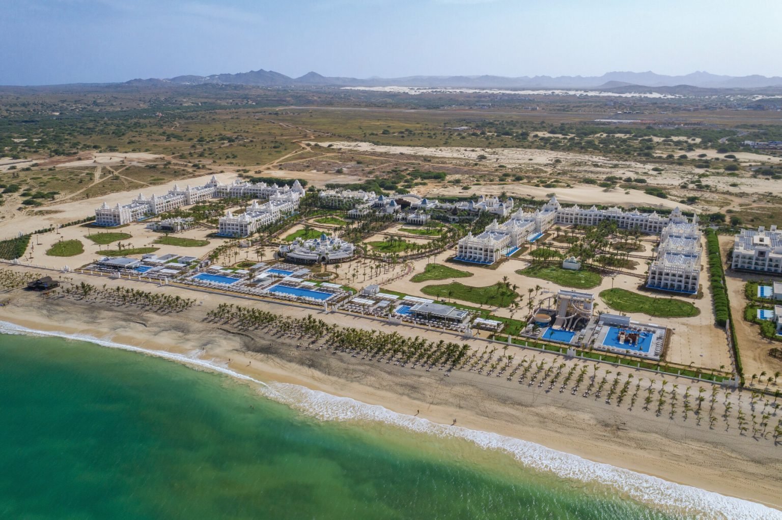 Riu Presents The Before And After Of The Riu Karamboa Blog