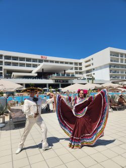 Riu Palace Baja California.