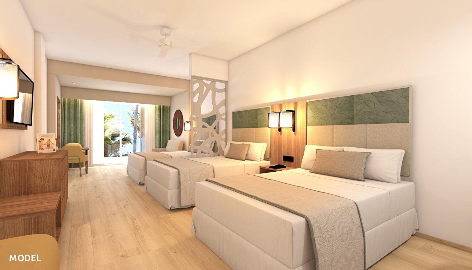 RIU presents the renovation of the Riu Palace Bavaro | RIU.com Blog