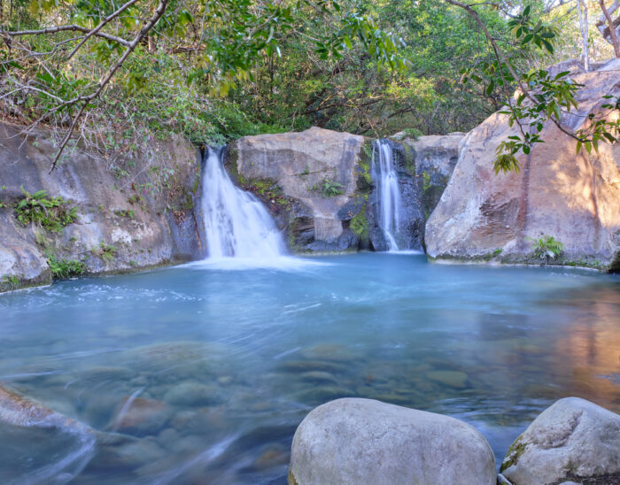 Nationalpark Rincón de la Vieja, Costa Rica. 