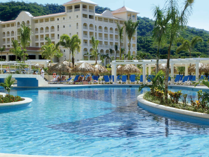Hotel Riu Guanacaste, Costa Rica. 