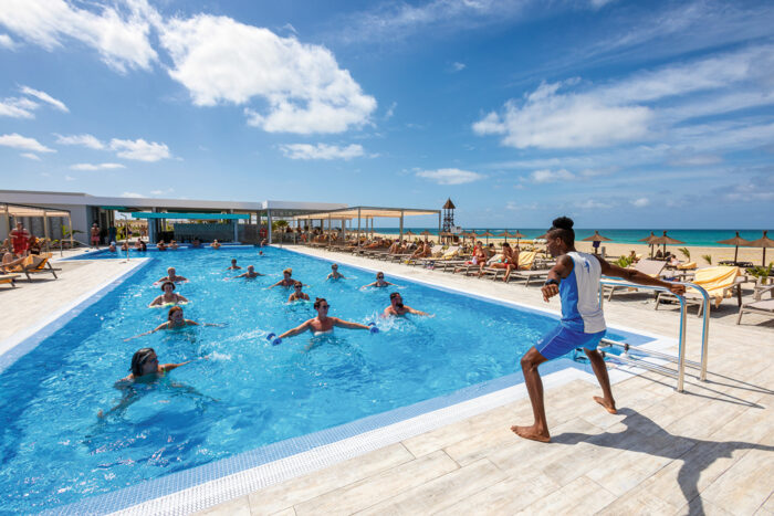 Riu Palace Boavista, Cape Verde