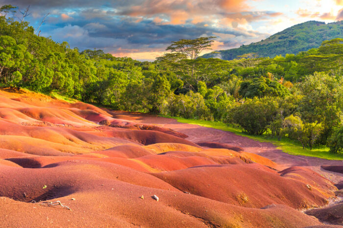 The Seven Coloured Earth, Chamarel - RIU.com | Blog