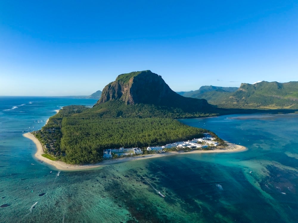 El Riu Palace Mauritius y el Riu Turquoise, los nuevos hoteles de RIU en Mauricio