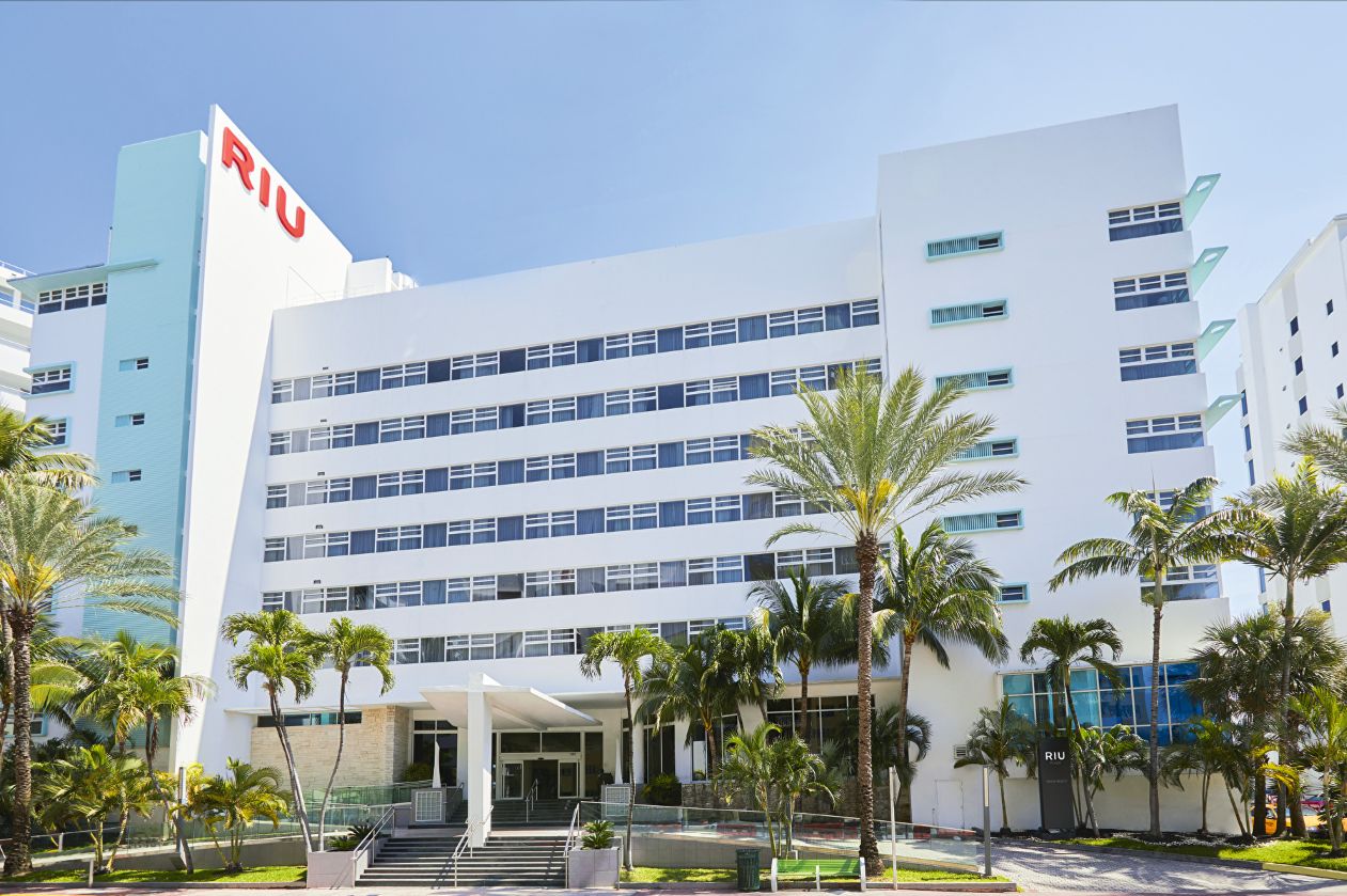 Hotel Riu Plaza Miami Beach