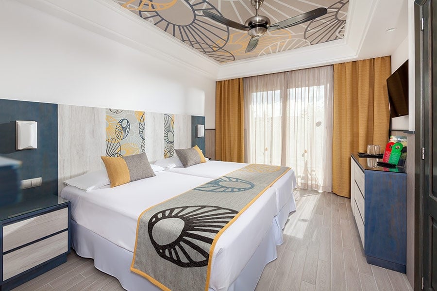 Habitación Familiar (2 Dormitorios)