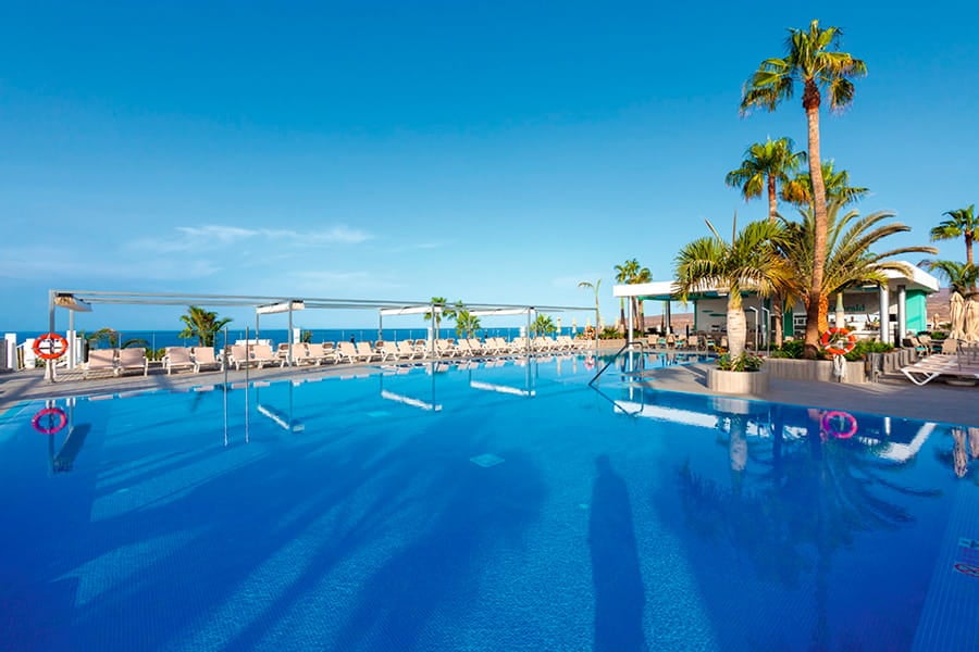 RIU Party · Hotels with DJs, Themed Parties, and Pool Parties