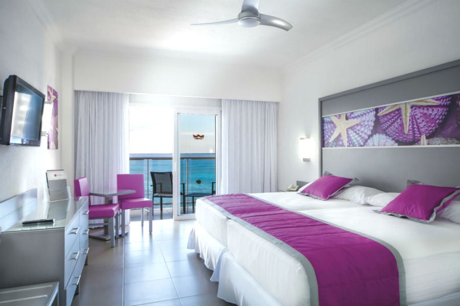 Double Room with sea view