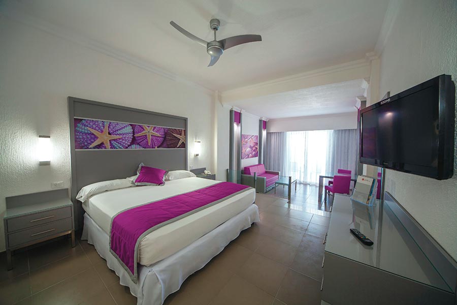 Jr. Suite with sea view