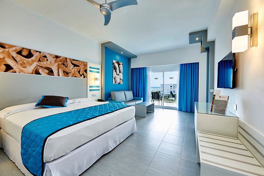 Double Room with sea view