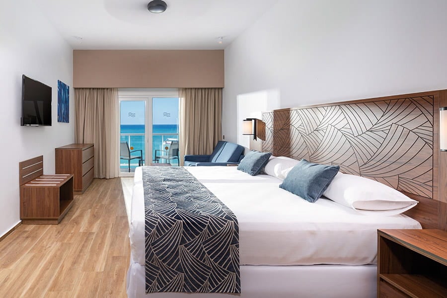 Double Room with sea view