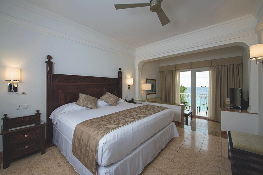Jr. Suite with sea view