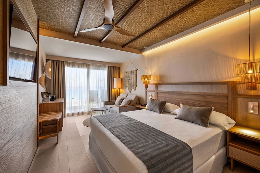 Double Room with sea view