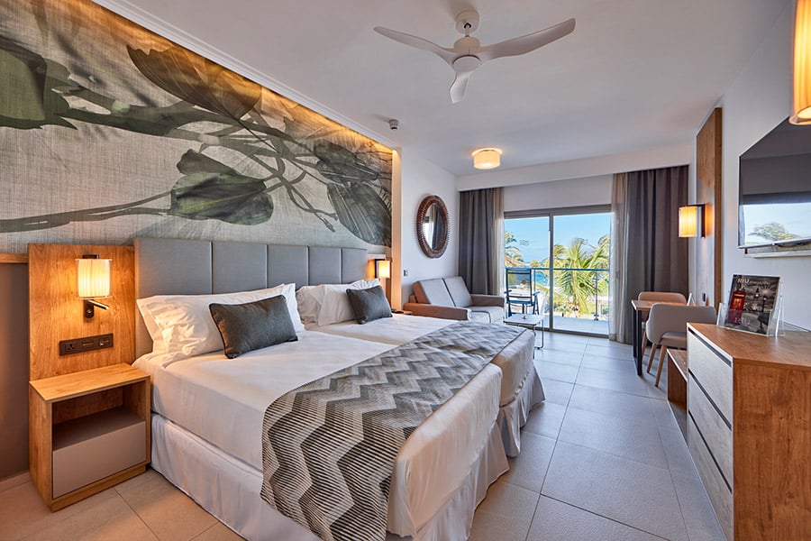 Jr. Suite with sea view