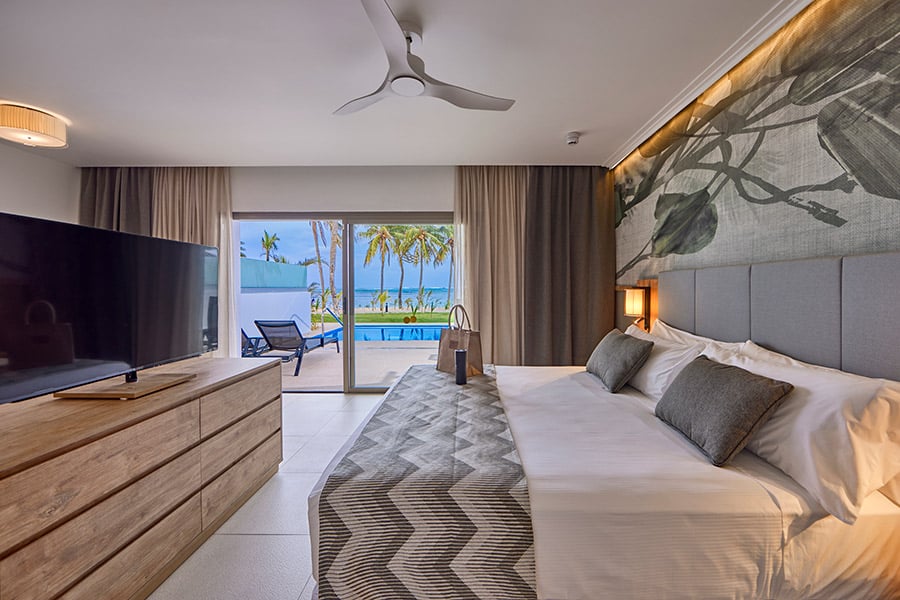 Suite Swim Up - Elite Club