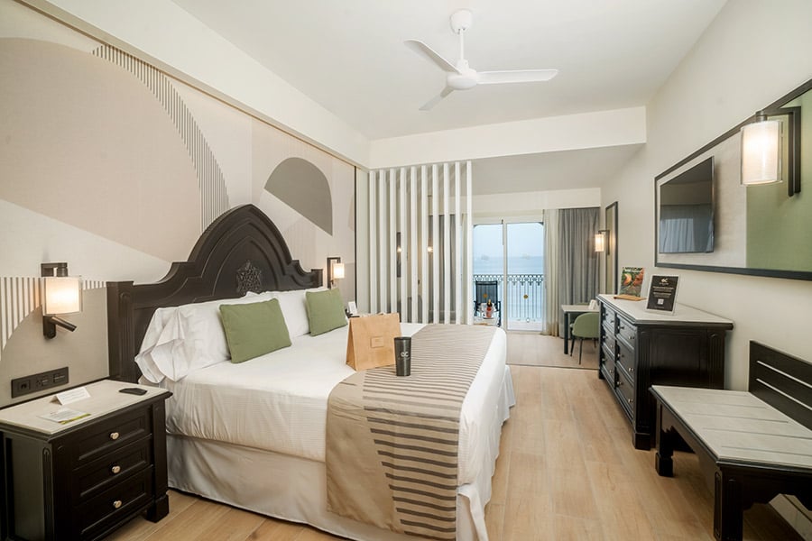 Jr. Suite ocean view - Elite Club