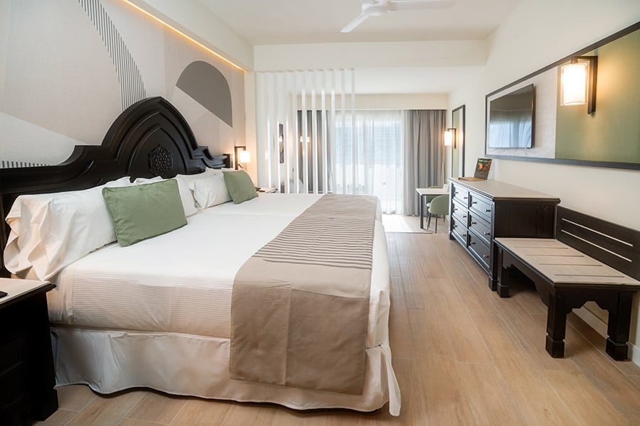 Connecting Junior Suite (2 rooms)