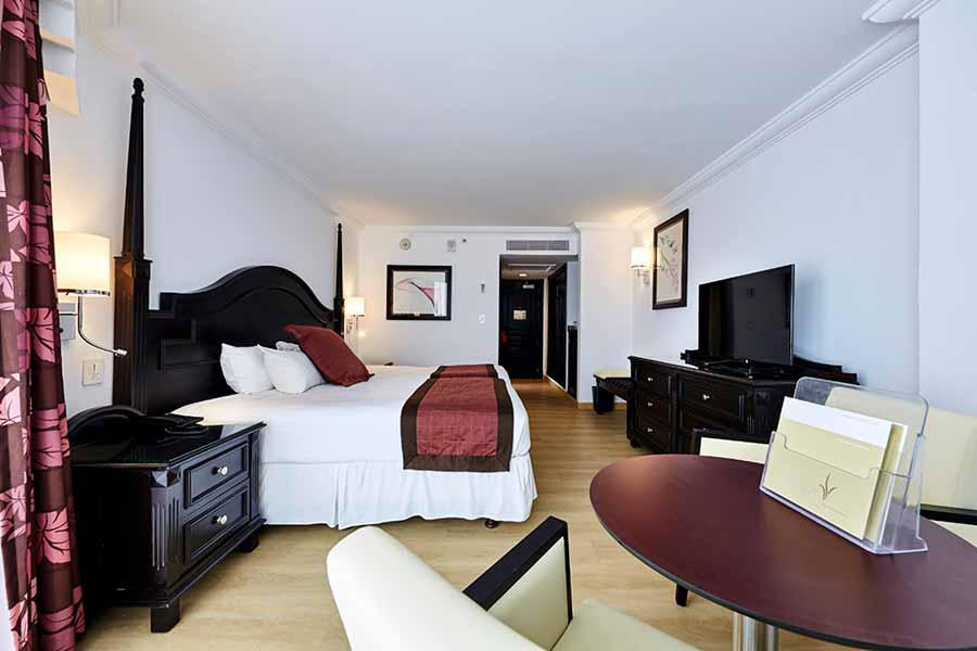 Jr. Suite Superior with sea view