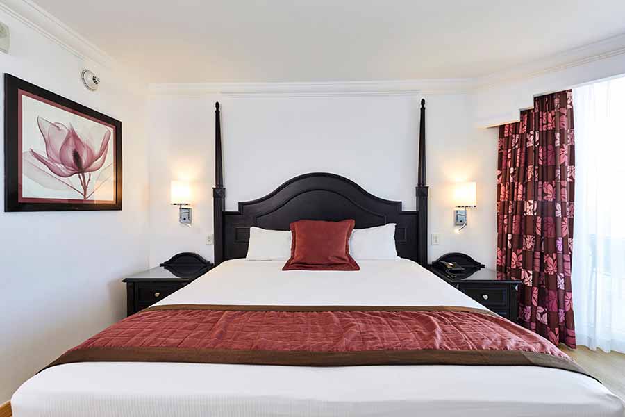 Jr. Suite with sea view