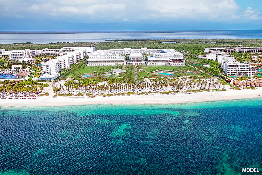 Hotel Riu Palace Quintana Roo