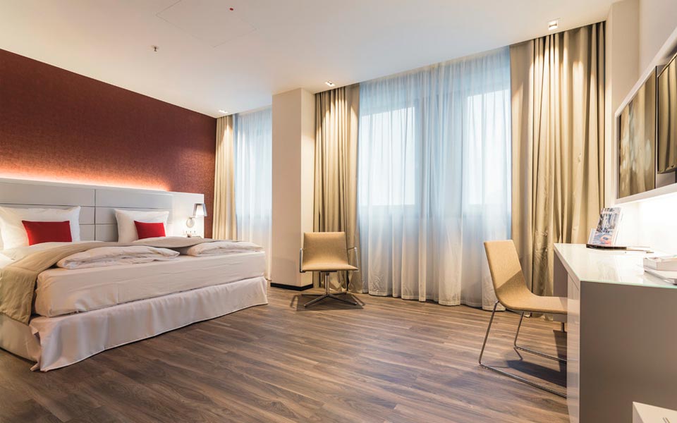 Superior Deluxe Doppelzimmer