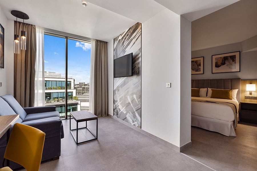 Family Jr. Suite