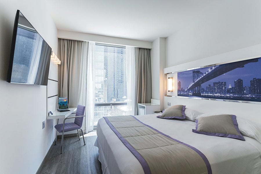 Deluxe cama king
