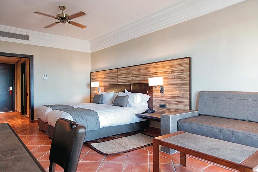 Double Room with sea view