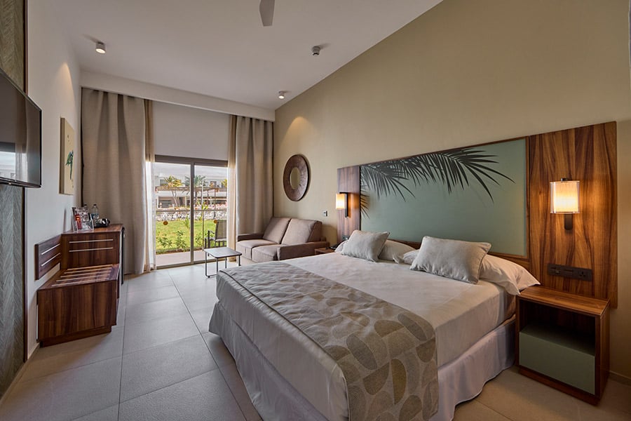 Accesible room