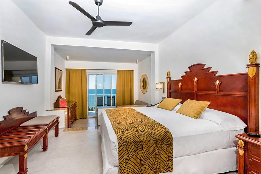 Jr. Suite with sea view