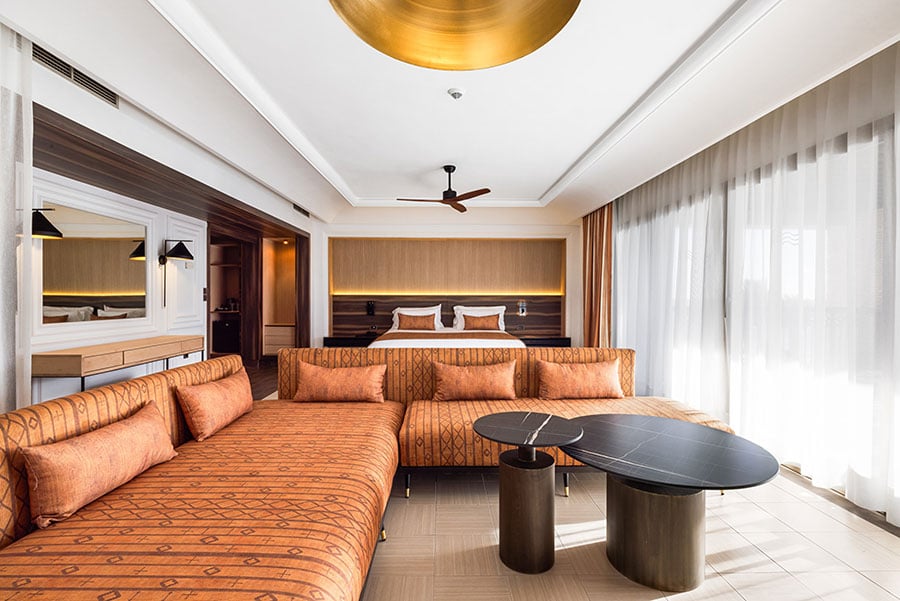 Jr. Suite