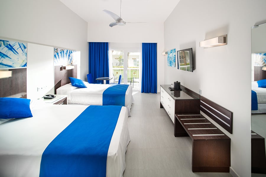 Double Room with exterior view